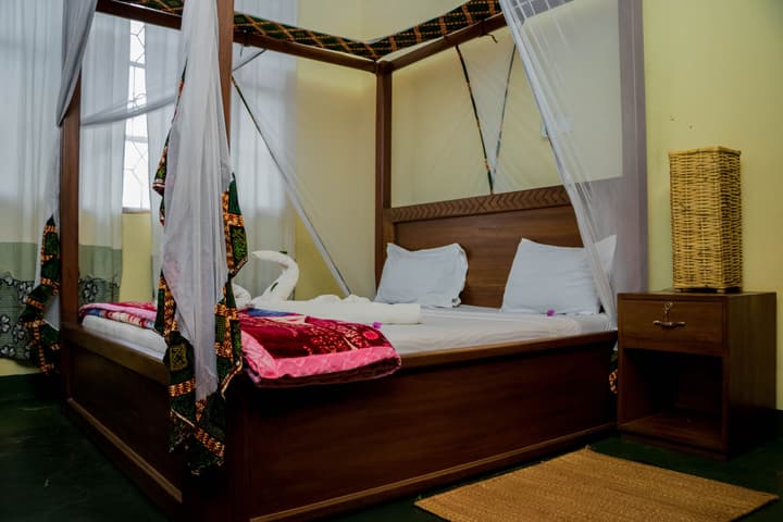The  Secret  Garden  Hotel  Moshi