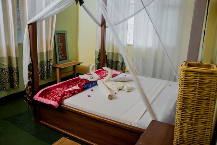 The  Secret  Garden  Hotel  Moshi