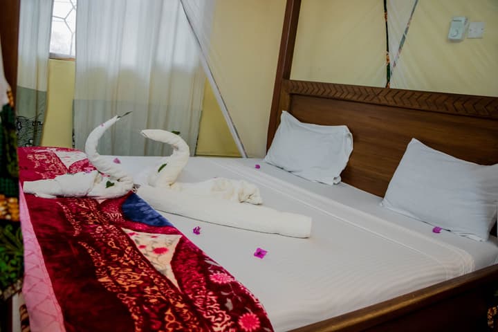 The  Secret  Garden  Hotel  Moshi