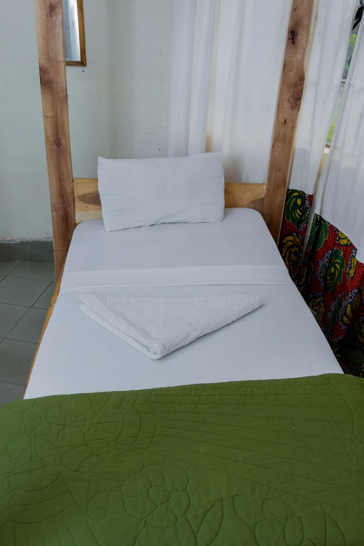 The  Secret  Garden  Hotel  Moshi