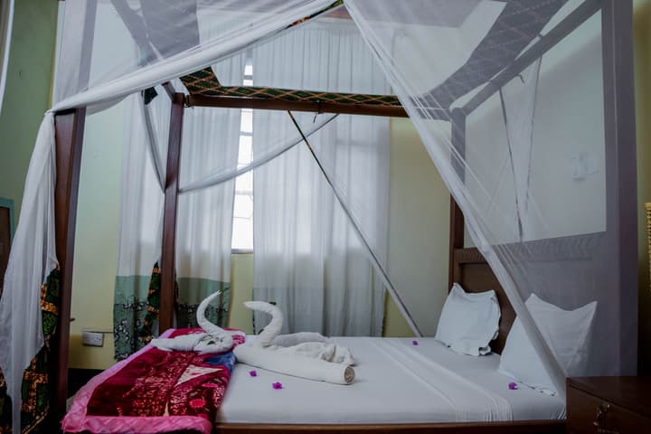 The  Secret  Garden  Hotel  Moshi