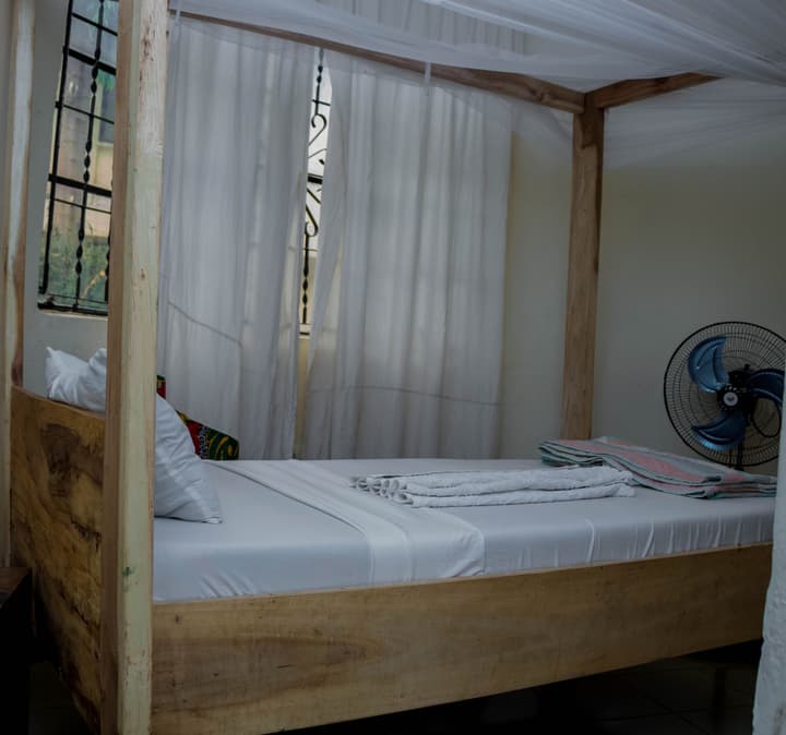 The  Secret  Garden  Hotel  Moshi