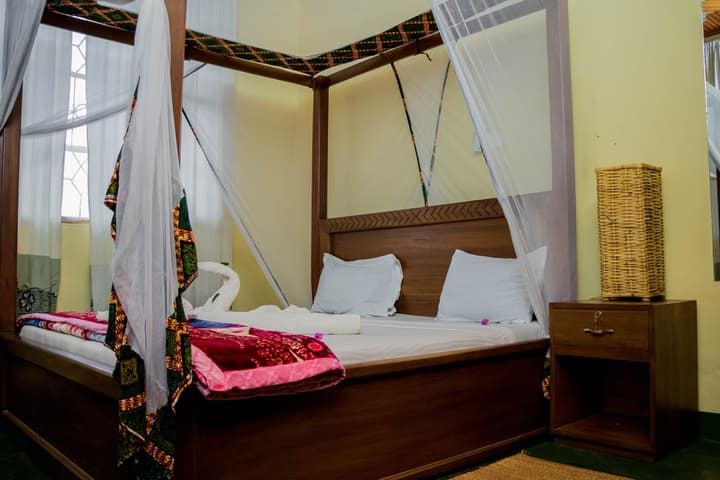 The  Secret  Garden  Hotel  Moshi