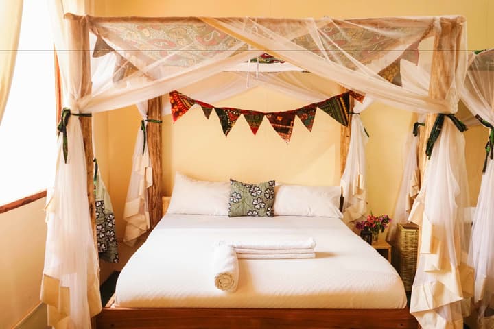 The  Secret  Garden  Hotel  Moshi