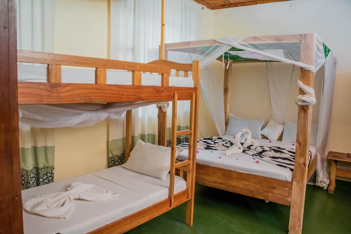 The  Secret  Garden  Hotel  Moshi