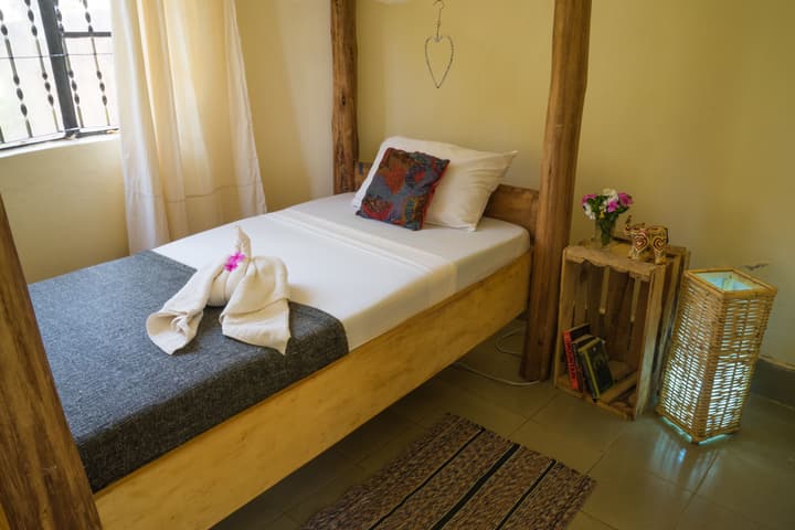 The  Secret  Garden  Hotel  Moshi