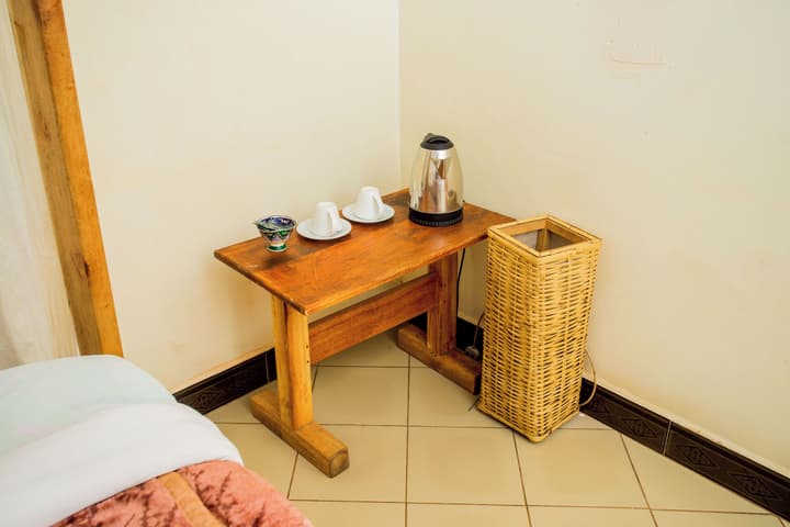 The  Secret  Garden  Hotel  Moshi