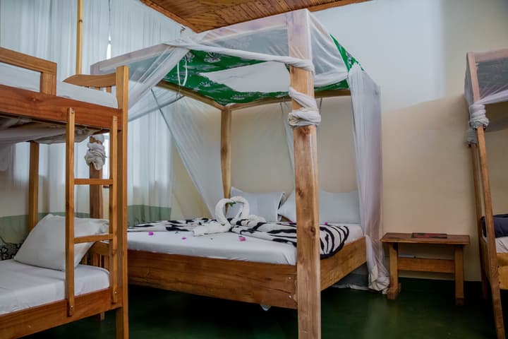 The  Secret  Garden  Hotel  Moshi
