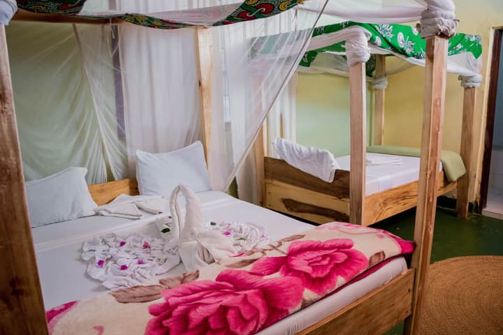 The  Secret  Garden  Hotel  Moshi
