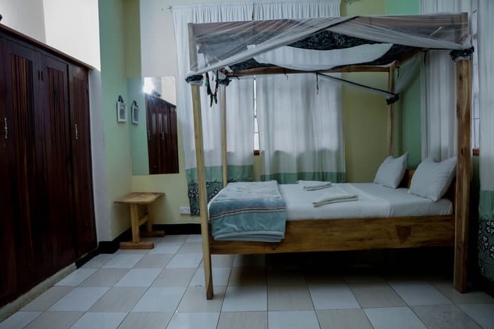 The  Secret  Garden  Hotel  Moshi