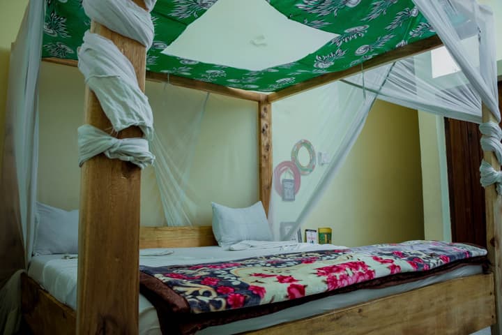 The  Secret  Garden  Hotel  Moshi