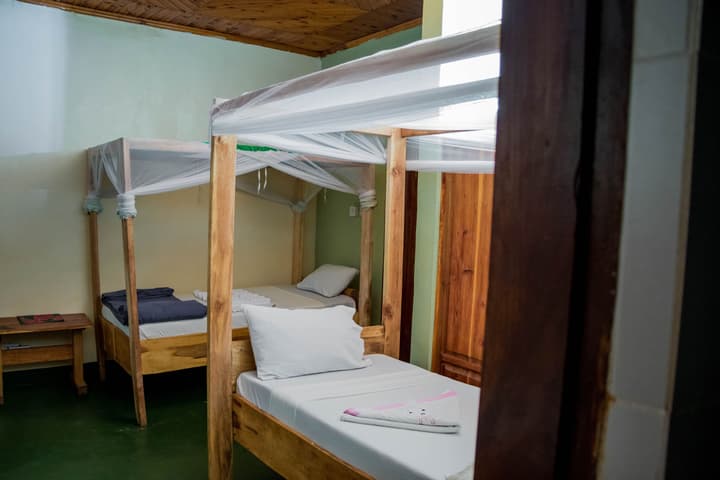 The  Secret  Garden  Hotel  Moshi