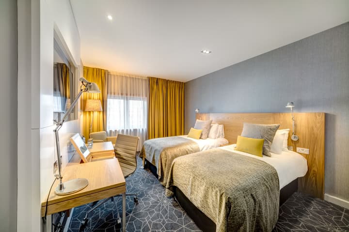 Apex City of Bath Hotel