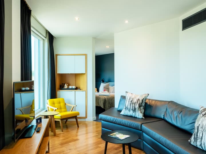 Apex City of Bath Hotel