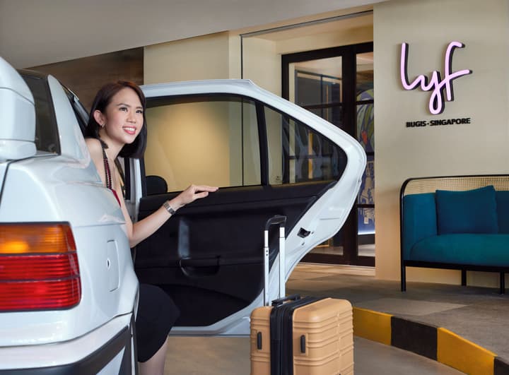 lyf Bugis Singapore