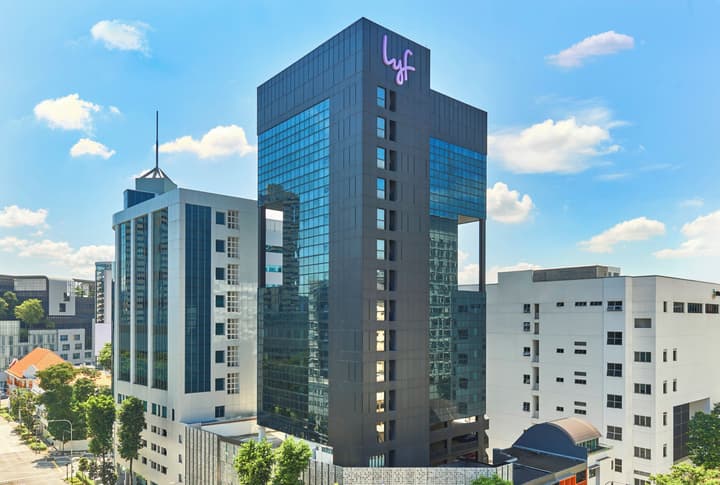 lyf Bugis Singapore