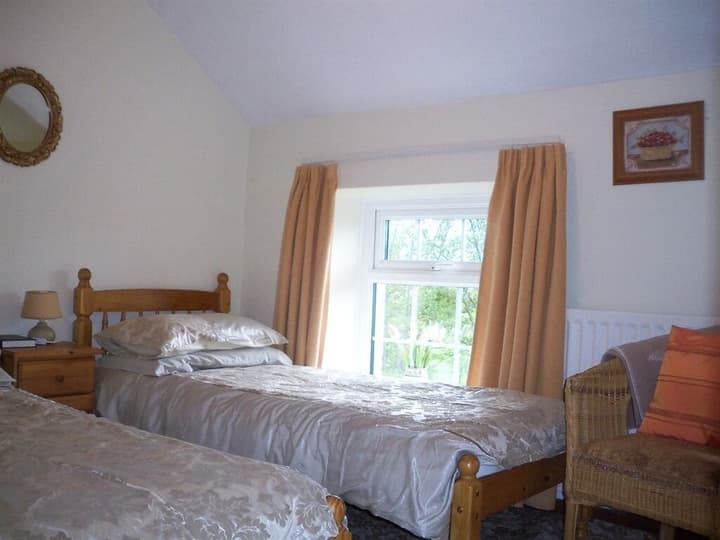 Lisnafillan Lodge