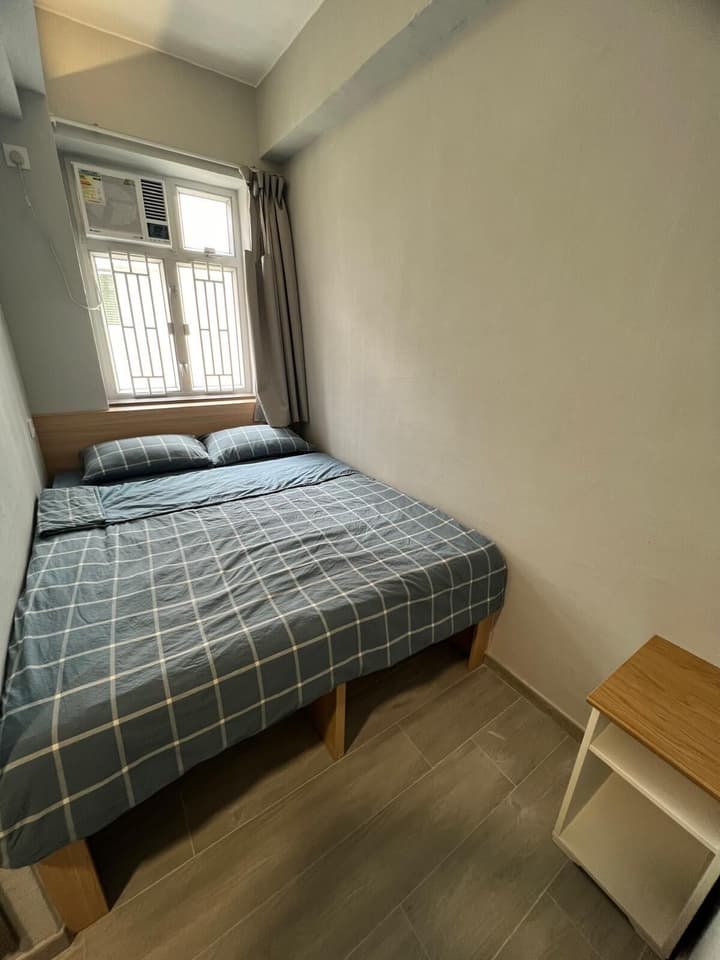 Check Inn HK - Hostel