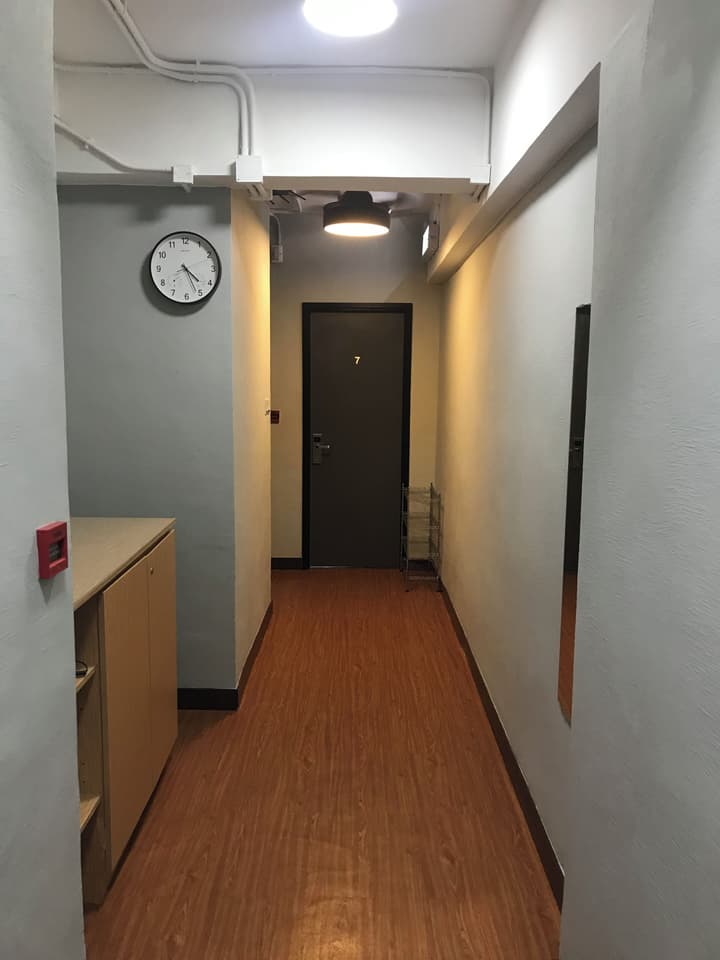 Check Inn HK - Hostel