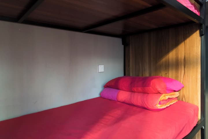 Check Inn HK - Hostel