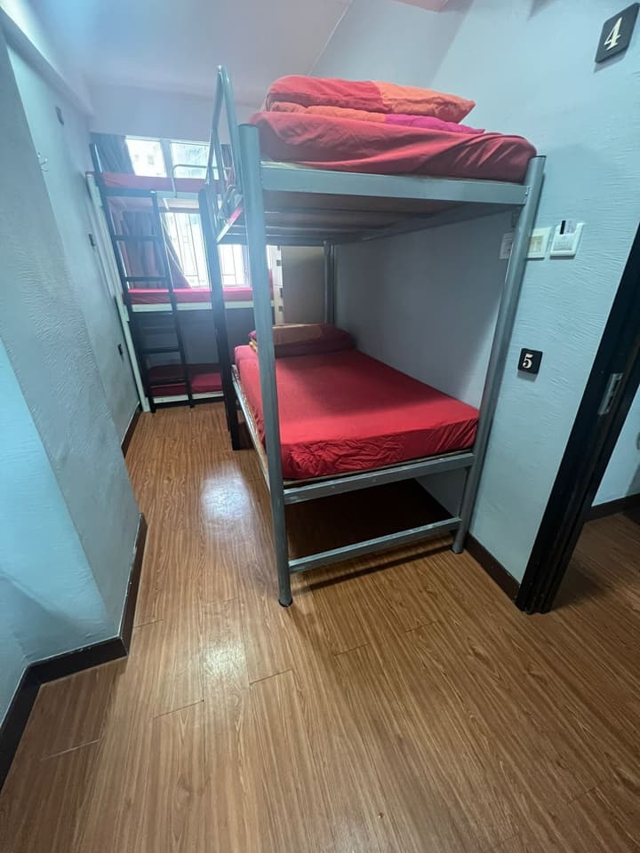 Check Inn HK - Hostel