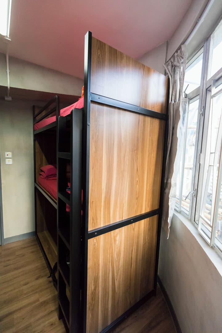 Check Inn HK - Hostel