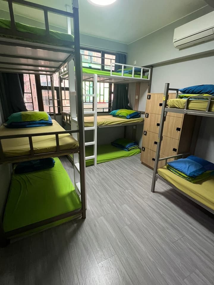 Check Inn HK - Hostel