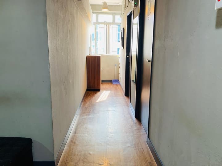 Check Inn HK - Hostel