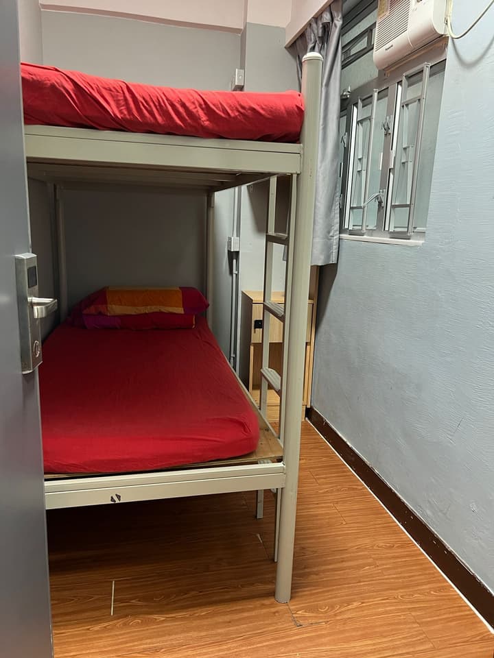 Check Inn HK - Hostel