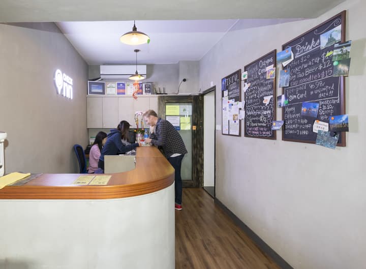 Check Inn HK - Hostel