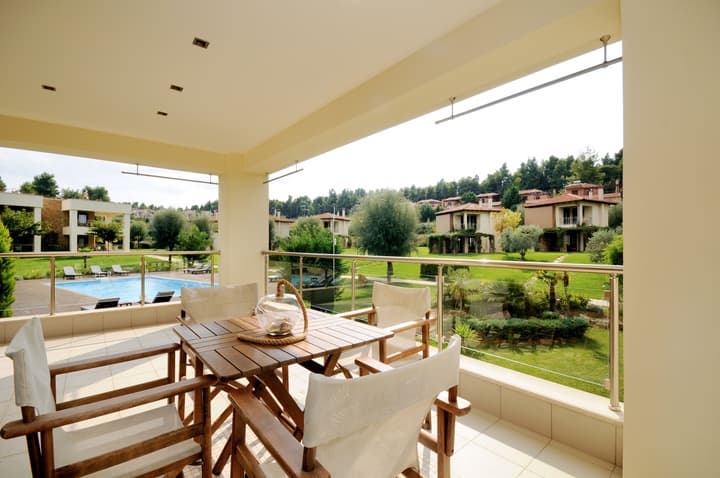 Sani Polyastron Hotel & Spa