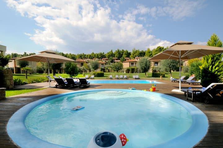 Sani Polyastron Hotel & Spa
