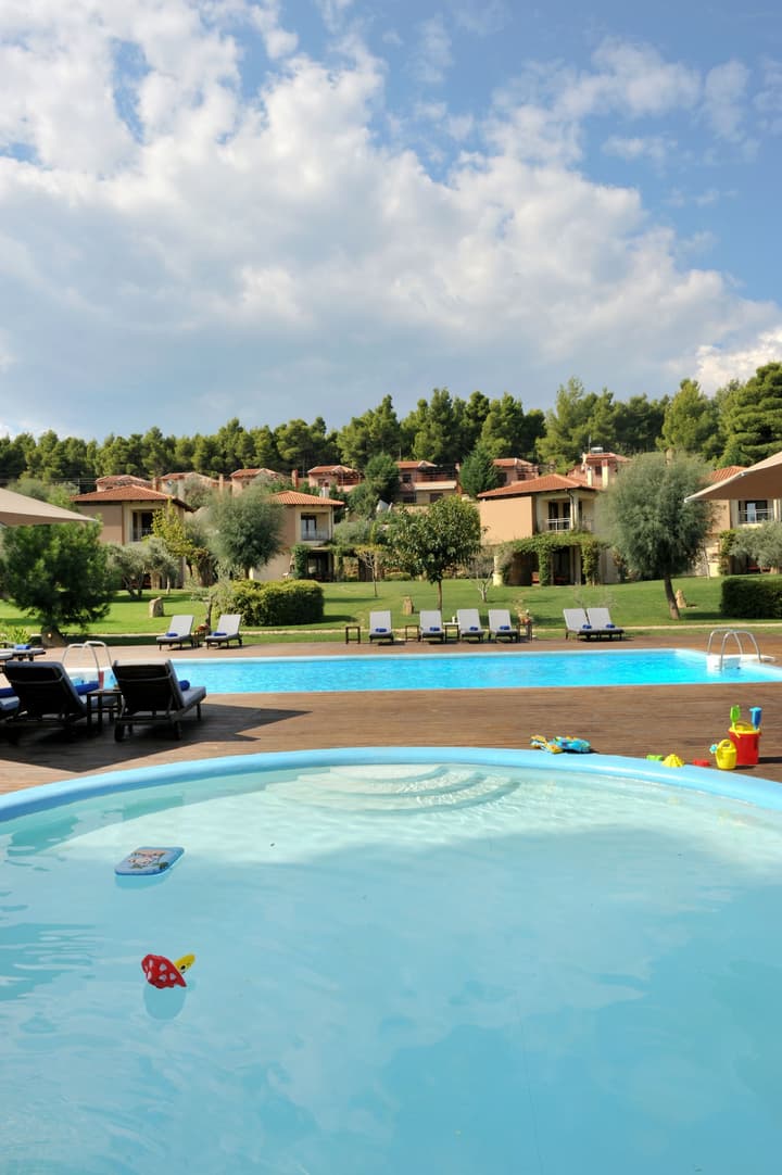 Sani Polyastron Hotel & Spa