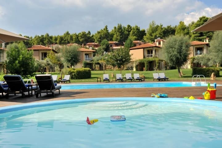 Sani Polyastron Hotel & Spa