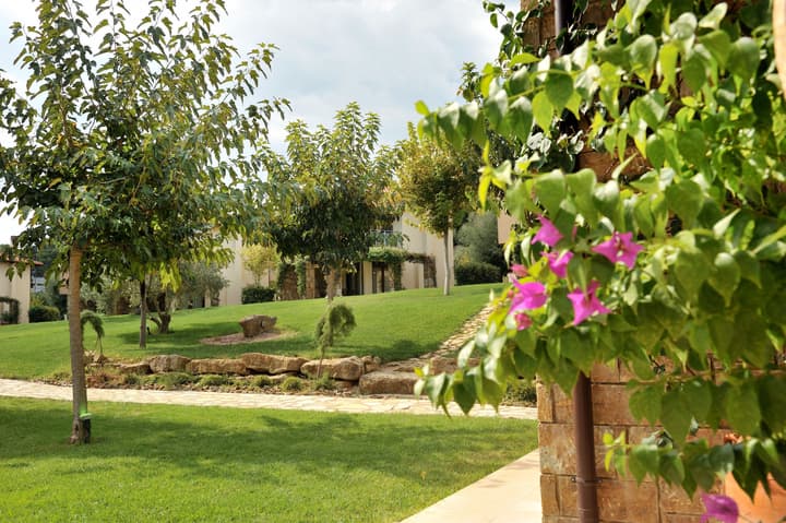 Sani Polyastron Hotel & Spa