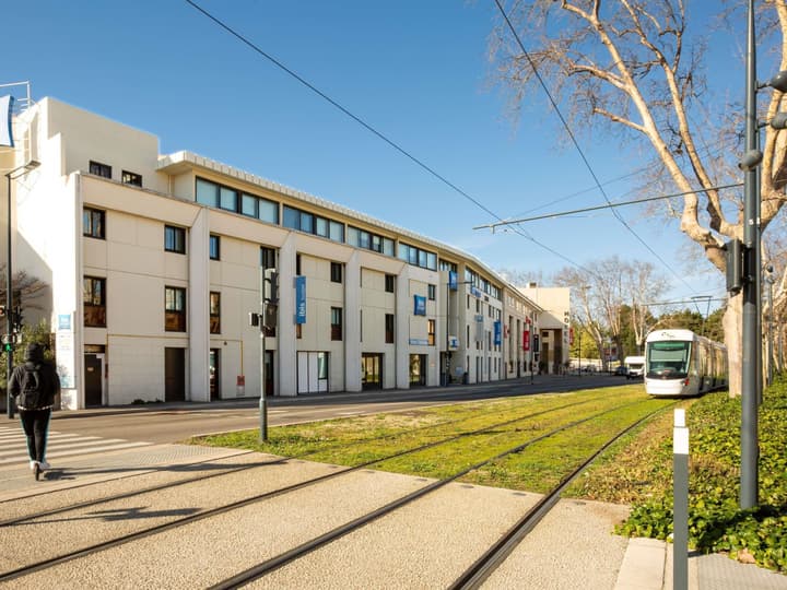 ibis budget Avignon Centre
