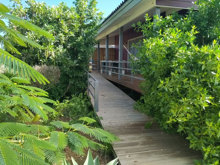 Red Palm Village