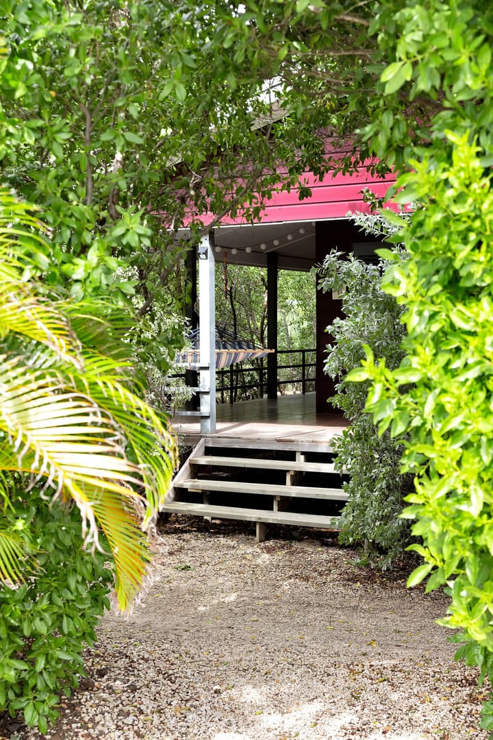 Red Palm Village