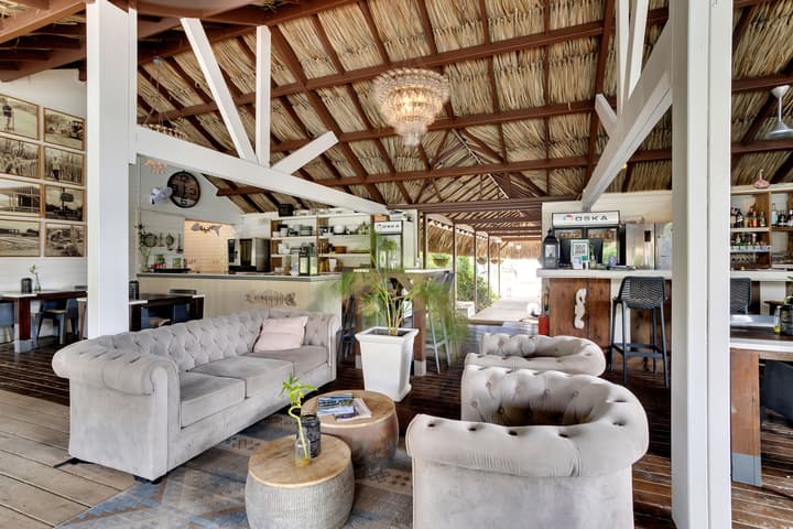 Red Palm Village
