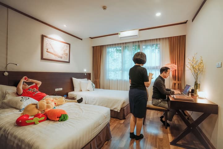 Thang Long Opera Hotel