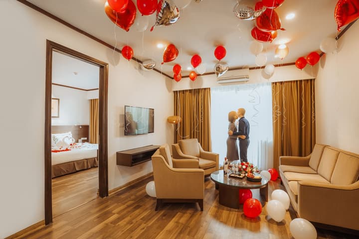 Thang Long Opera Hotel