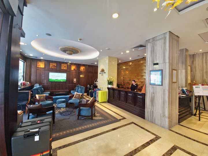 Thang Long Opera Hotel