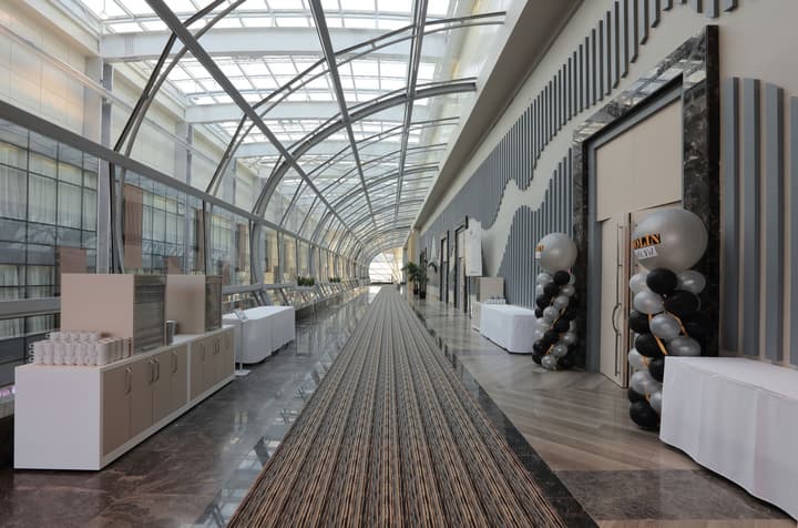 The Ankara Hotel