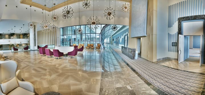 The Ankara Hotel