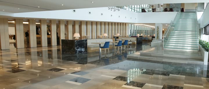 The Ankara Hotel