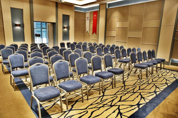 The Ankara Hotel