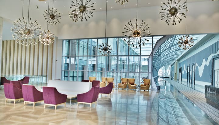 The Ankara Hotel