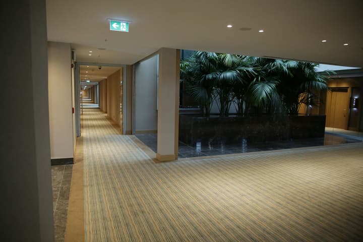 The Ankara Hotel