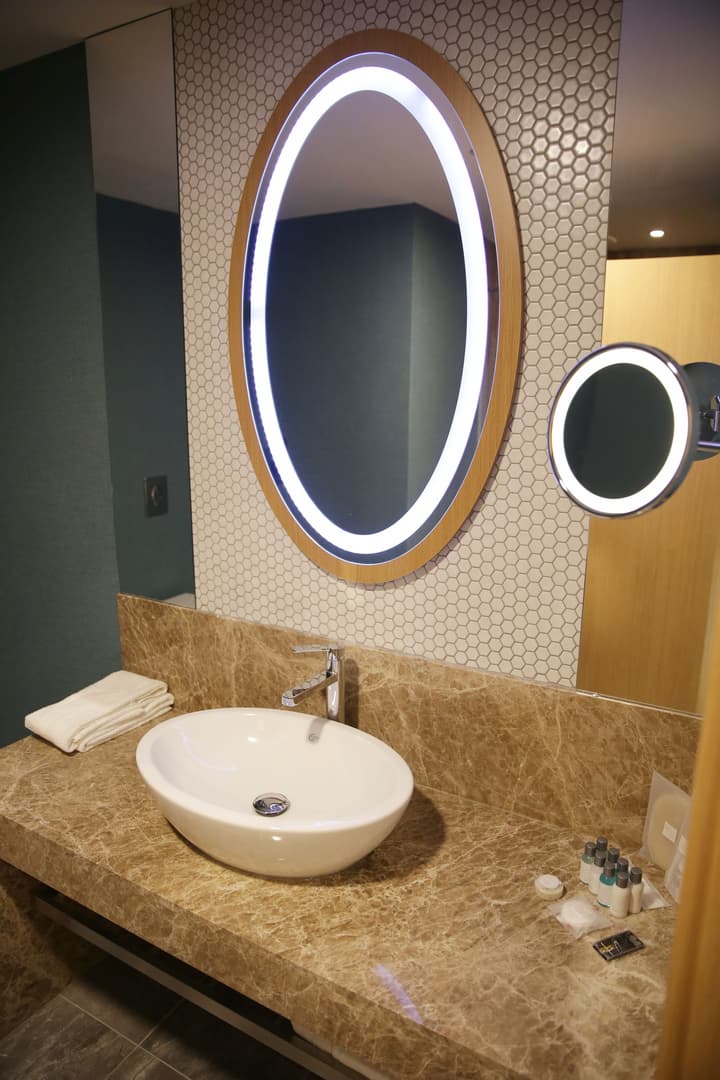 The Ankara Hotel