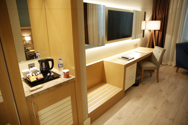 The Ankara Hotel